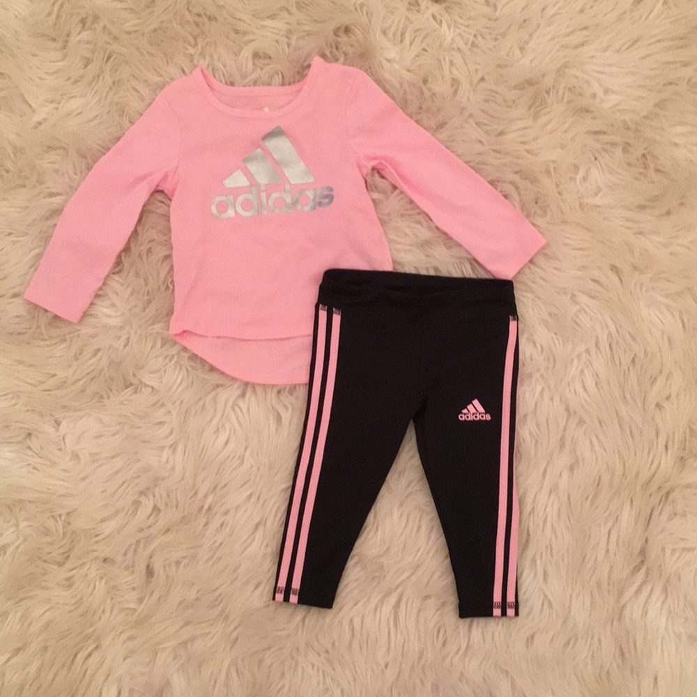 Adidas Outfit